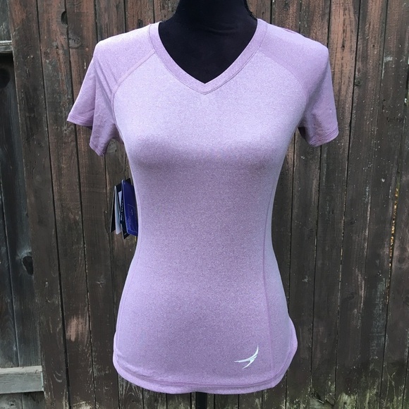 ENDEAVOR Tempo IceFit tee XS - NWT - Picture 3 of 9